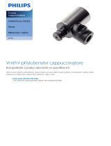 Philips CP1154/01 Product Datasheet