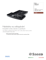 Saeco CP1067/01 Product Datasheet