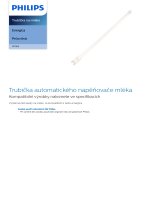 Philips CP1153/01 Product Datasheet