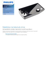 Philips CP1065/01 Product Datasheet