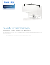 Philips HD5220/01 Product Datasheet