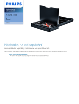 Philips CP0165/01 Product Datasheet