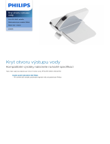 Philips CP1075/01 Product Datasheet