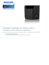 Philips HD5214/01 Product Datasheet