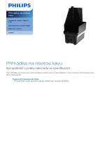 Philips CP1079/01 Product Datasheet