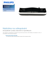 Philips HD5226/01 Product Datasheet