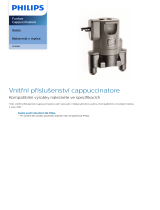 Philips CP0585/01 Product Datasheet