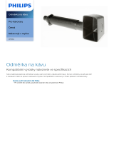 Philips CP0164/01 Product Datasheet