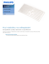 Philips CP0151/01 Product Datasheet