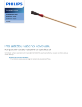 Philips HD5084/01 Product Datasheet