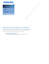 Philips CP1115/01 Product Datasheet