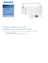 Philips CP1073/01 Product Datasheet