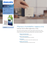 Philips CA6705/10 Product Datasheet