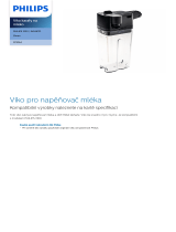 Philips CP1064/01 Product Datasheet