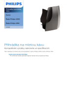 Philips CP0300/01 Product Datasheet