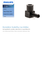 Philips CP0320/01 Product Datasheet