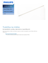 Philips CP0321/01 Product Datasheet