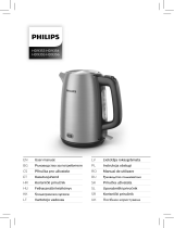 Philips HD9353/90 Používateľská príručka