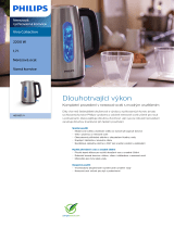 Philips HD9357/11 Product Datasheet