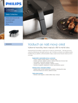 Philips HD9210/90 Product Datasheet