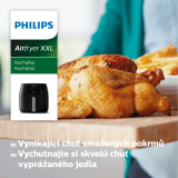 Philips HD9650/90 Recipe Booklet