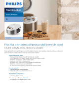 Philips HD3037/70 Product Datasheet