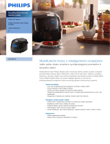 Philips HD4749/70 Product Datasheet