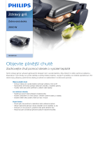 Philips HD4407/50 Product Datasheet