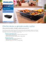 Philips HD6321/20 Product Datasheet