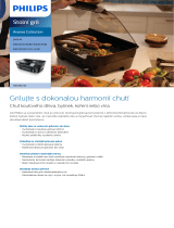 Philips HD6360/20 Product Datasheet