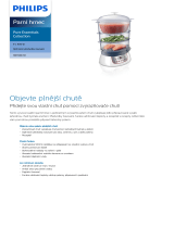 Philips HD9140/30 Product Datasheet