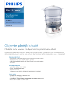 Philips HD9140/00 Product Datasheet
