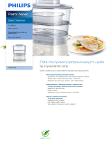 Philips HD9115/00 Product Datasheet
