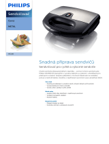 Philips HD2383/20 Product Datasheet