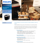 Philips HD9040/90 Product Datasheet