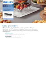 Philips HD9950/00 Product Datasheet