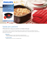 Philips HD9952/00 Product Datasheet