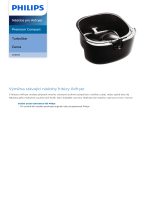 Philips CP0705/01 Product Datasheet