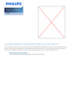 Philips CP1446/01 Product Datasheet