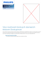 Philips CP1453/01 Product Datasheet