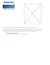 Philips CP1448/01 Product Datasheet