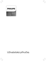 Philips HR2543/90 Používateľská príručka