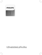 Philips HR2531/00 Používateľská príručka