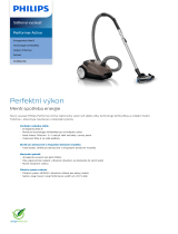 Philips FC8526/09 Product Datasheet