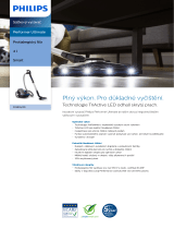 Philips FC8955/09 Product Datasheet
