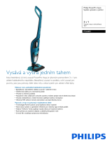 Philips FC6405/01R1 Product Datasheet