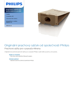 Philips HR6947/01 Product Datasheet