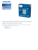 Philips FC8003/01 Product Datasheet