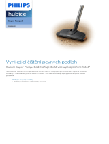 Philips FC8042/01 Product Datasheet