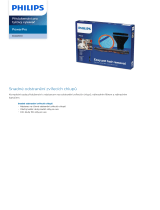 Philips FC6077/01 Product Datasheet